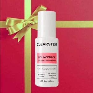 NIB Clearstem Bounceback serum perfect Valentine day gift idea